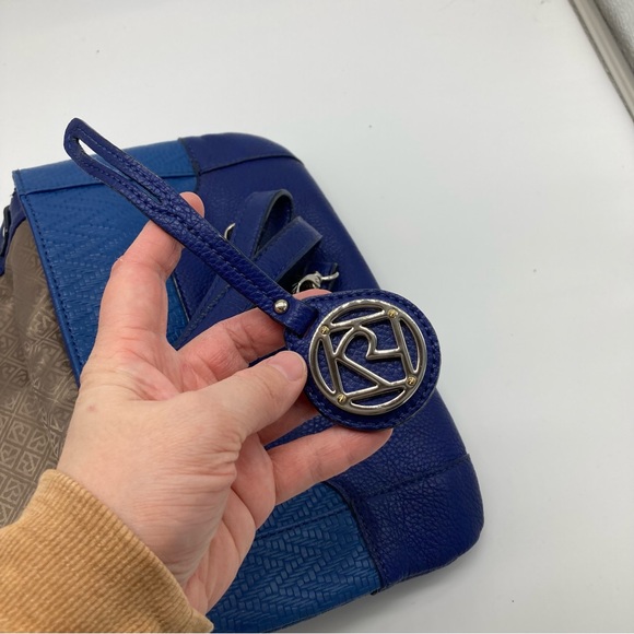 Blue bag purse - Picture 9 of 12